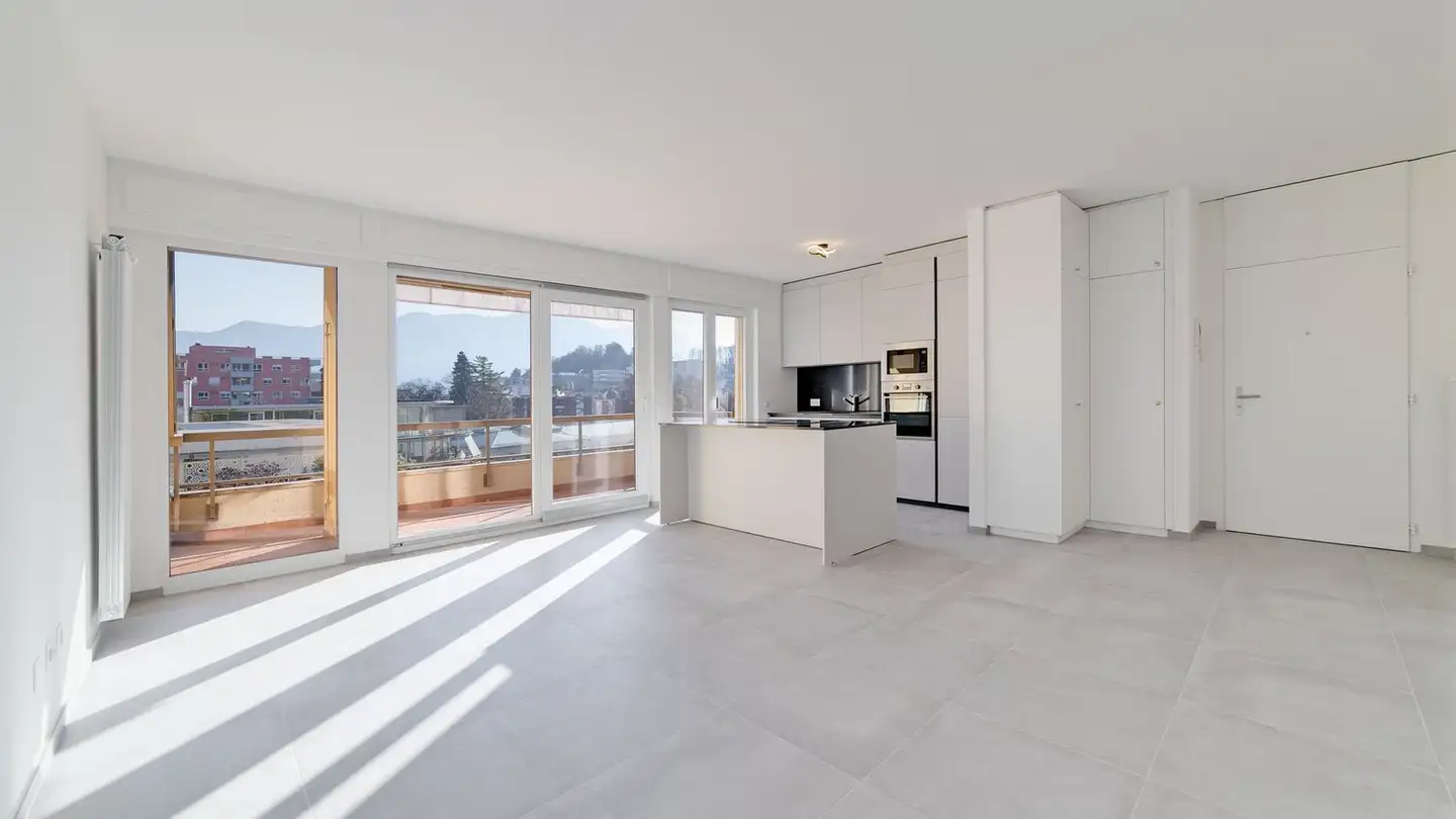 Apartment for rent - Via Cassine 9, 6924 Sorengo - Photo 3