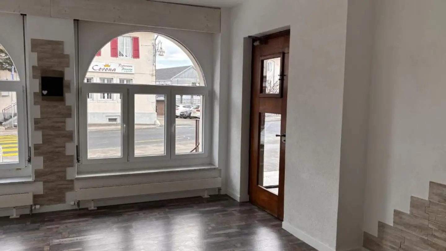 Office space for rent - Rue du Colonel-Hoffmeyer 15, 2854 Bassecourt