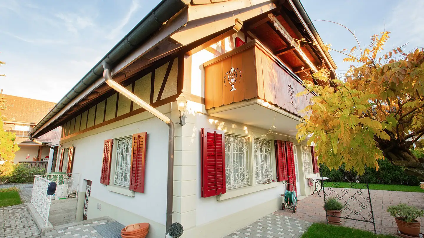 Single house for sale - Elisabeth Frei-Strasse 4, 2540 Grenchen - Photo 2