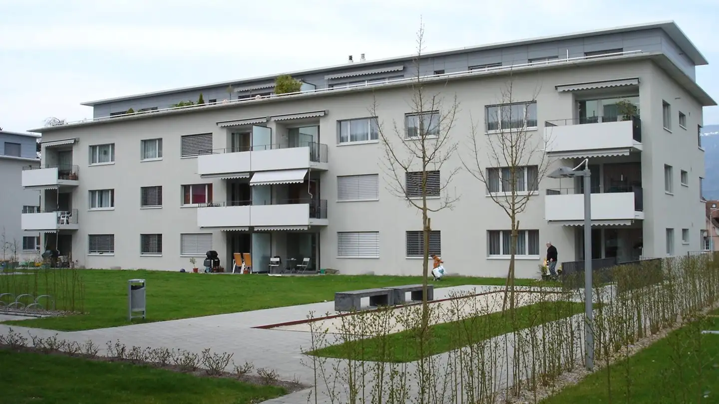 Apartment for rent - Schöngrünstrasse 43a, 4500 Solothurn