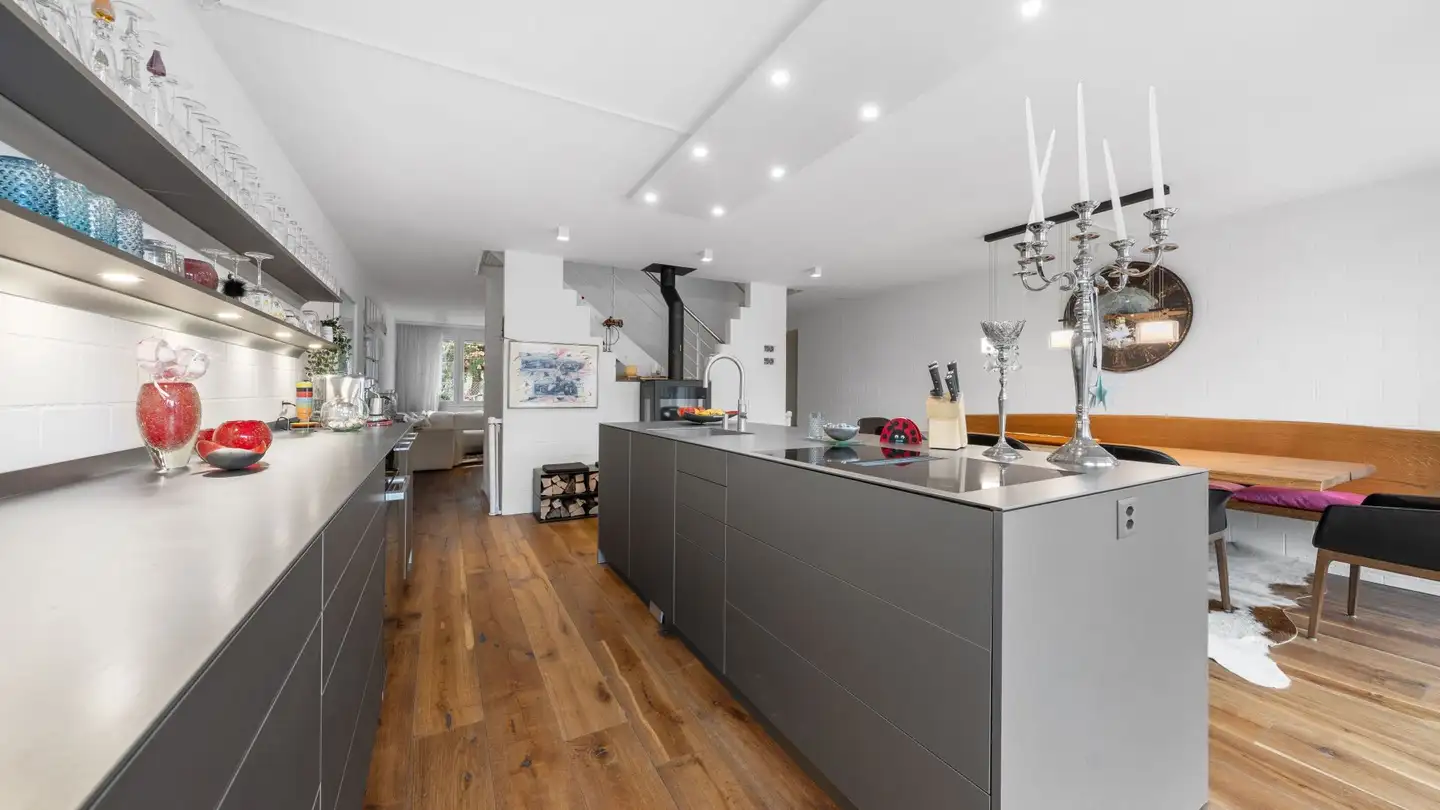 Reihenhaus kaufen - 4704 Niederbipp - Foto 2