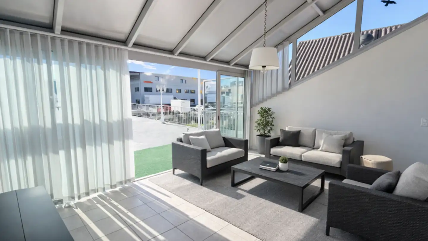 Casa a gradini in vendita - Route De Villarimboud 23, 1748 Torny-le-Grand - Foto 3