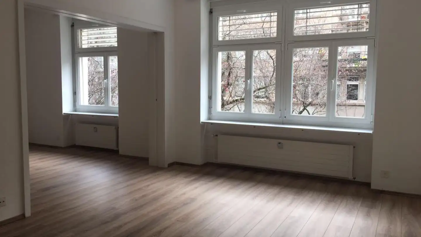 Apartment for rent - Bertastrasse 8, 8003 Zürich