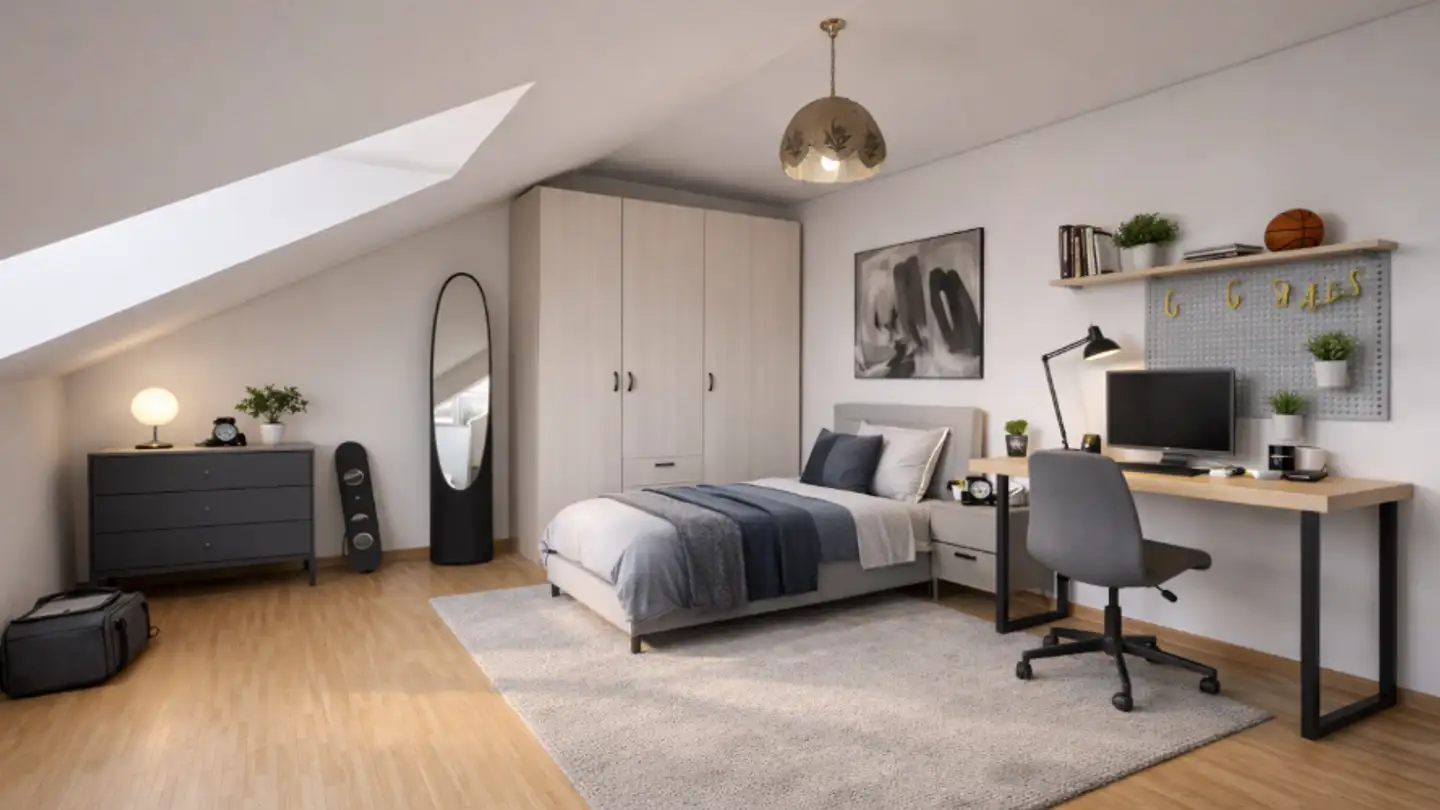 Casa a gradini in vendita - Route De Villarimboud 23, 1748 Torny-le-Grand - Foto 4