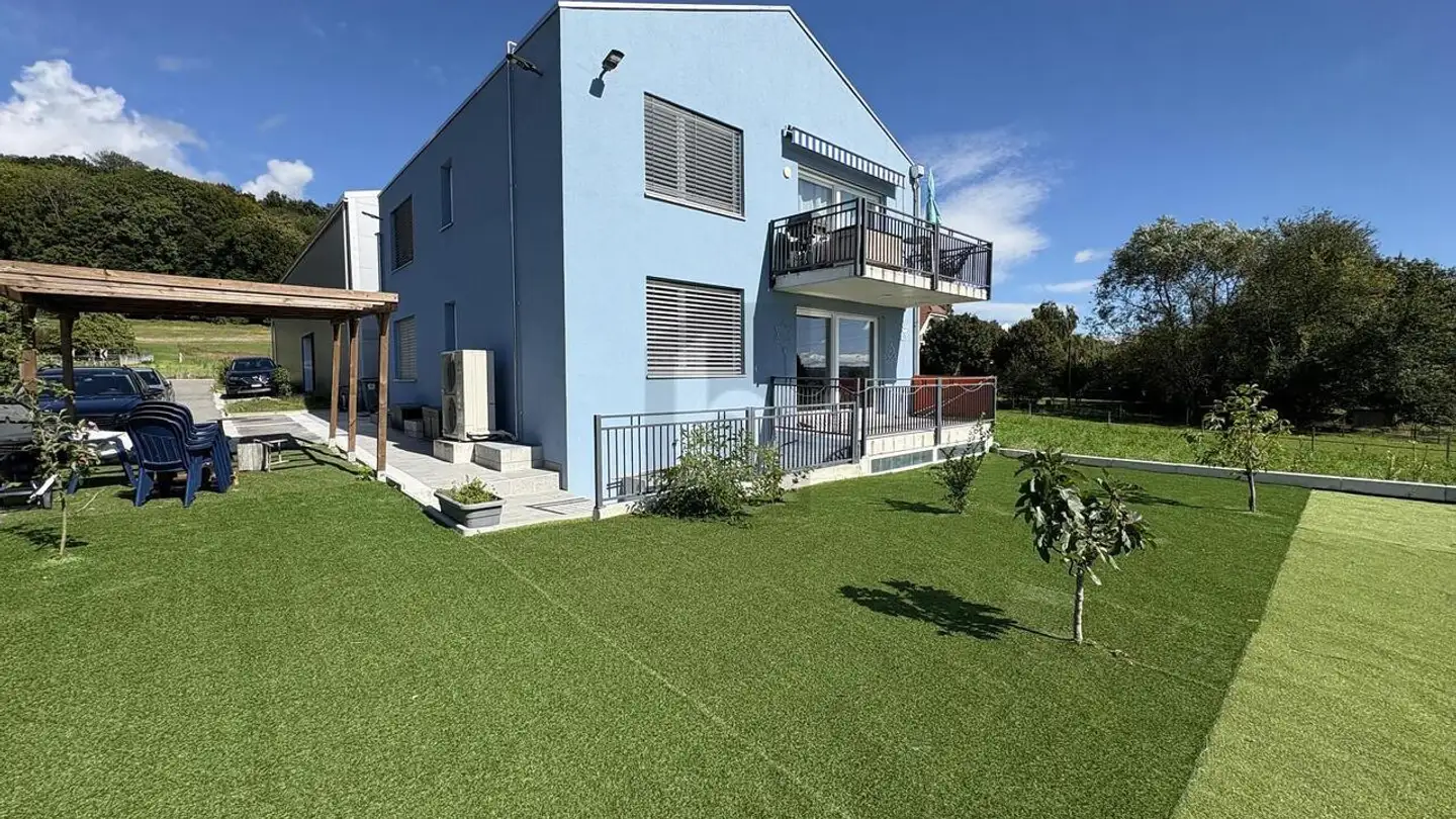 Maison atypique à vendre - 2553 Safnern
