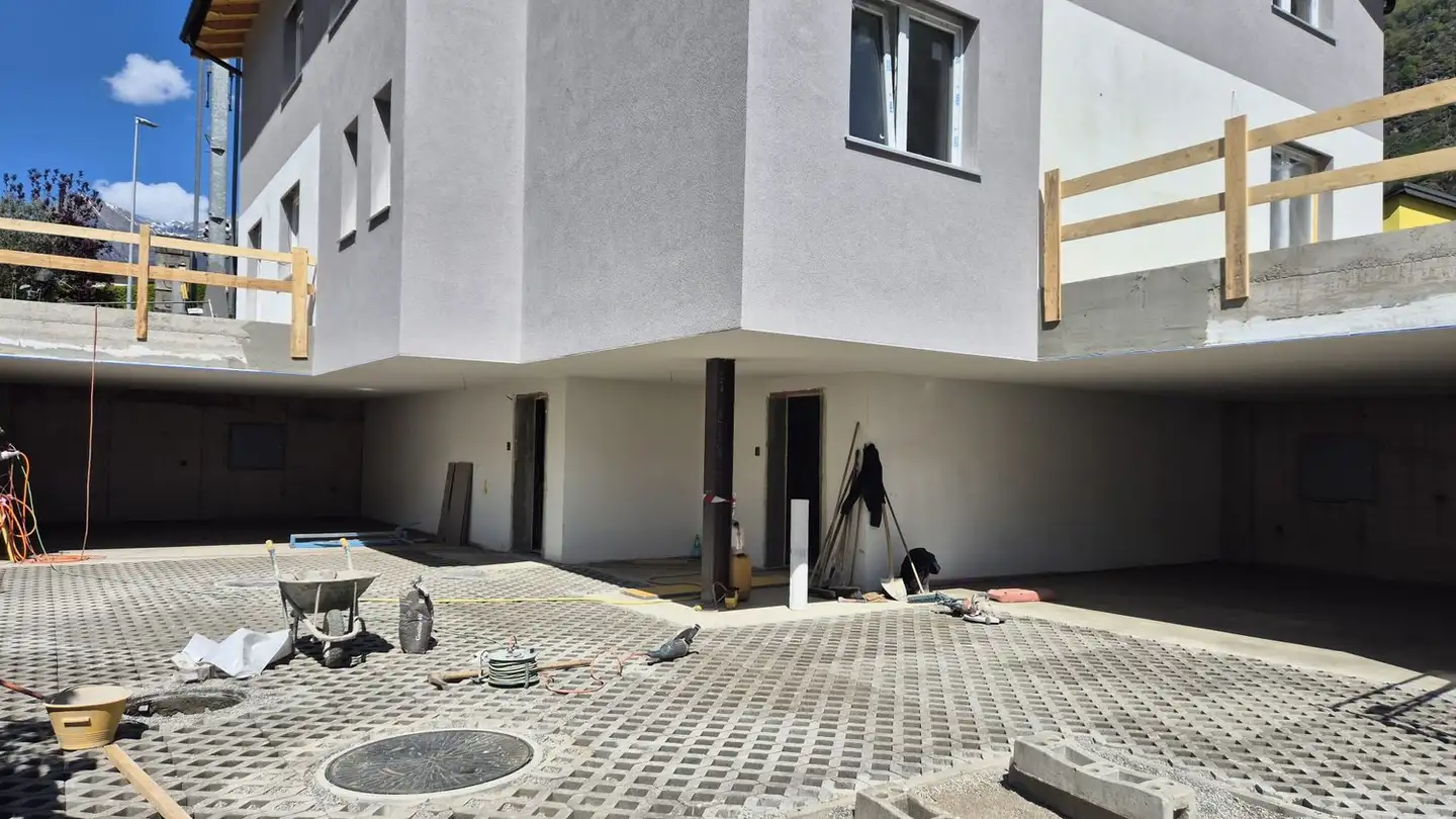 Maison jumelle à louer - Via Al Ramon, 6710 Biasca - Photo 3