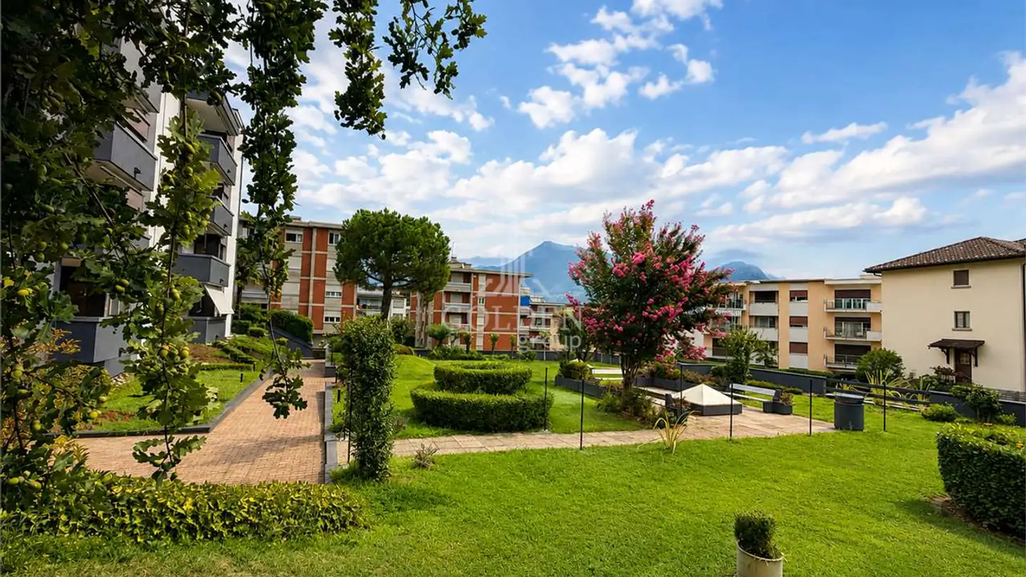 Appartamento in vendita - 6932 Breganzona