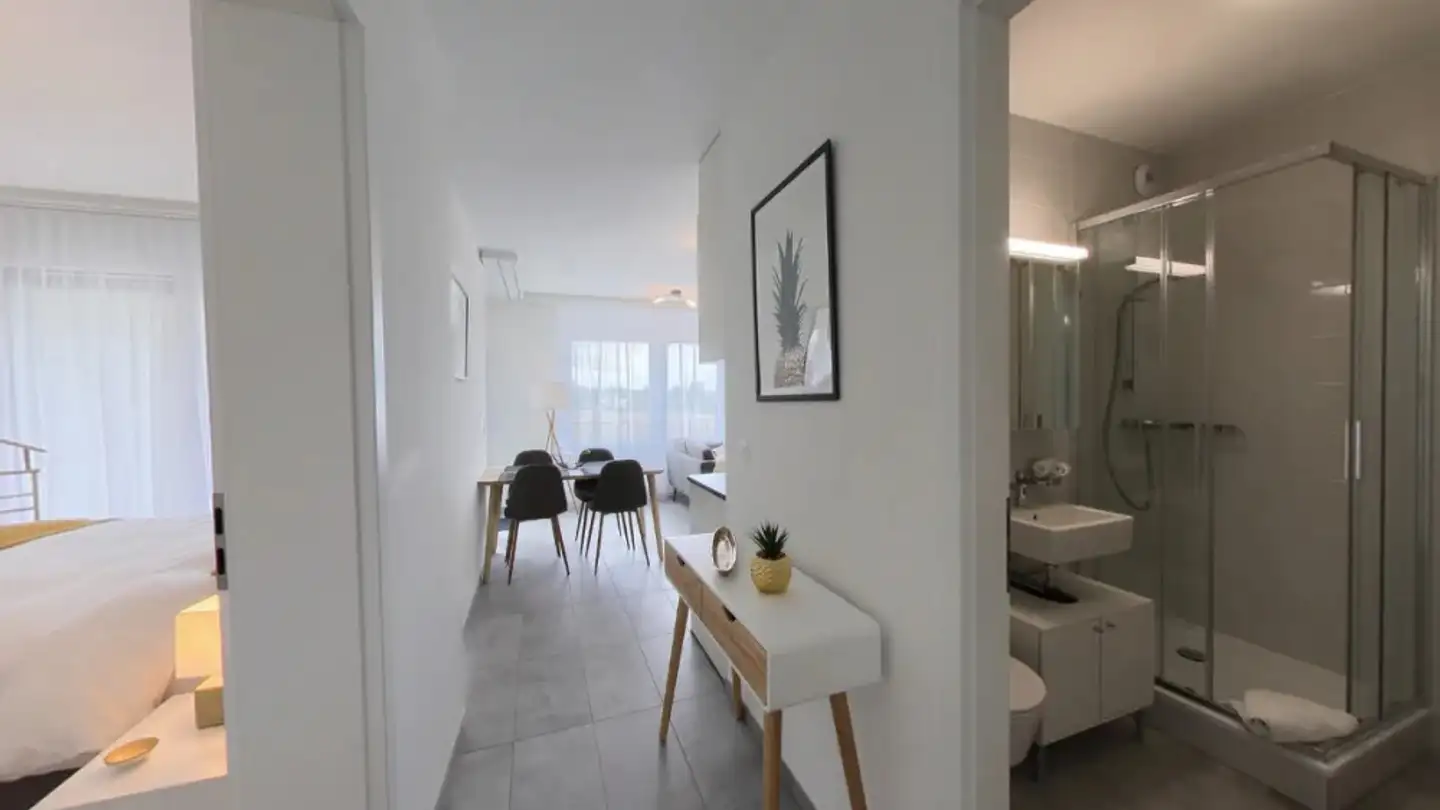 Appartement à louer - Chemin Falconnier 43, 1260 Nyon - Photo 3