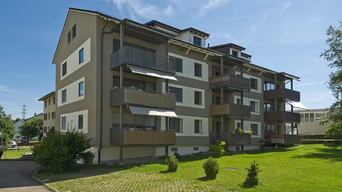 Appartement à louer - Alpenblickstrasse 16, 3052 Zollikofen