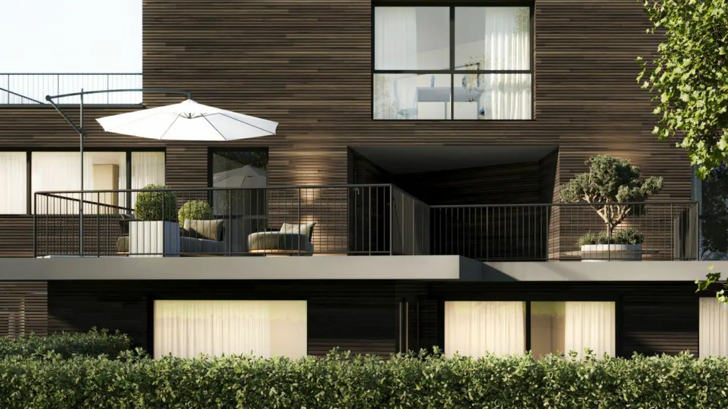 Casa bifamiliare in vendita - Bahnhofstrasse 31, 9475 Sevelen