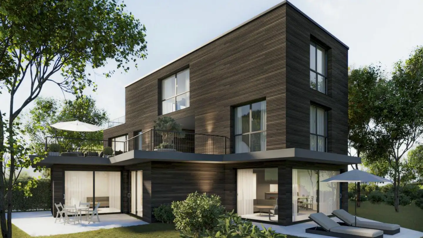 Casa bifamiliare in vendita - Bahnhofstrasse 31, 9475 Sevelen - Foto 2