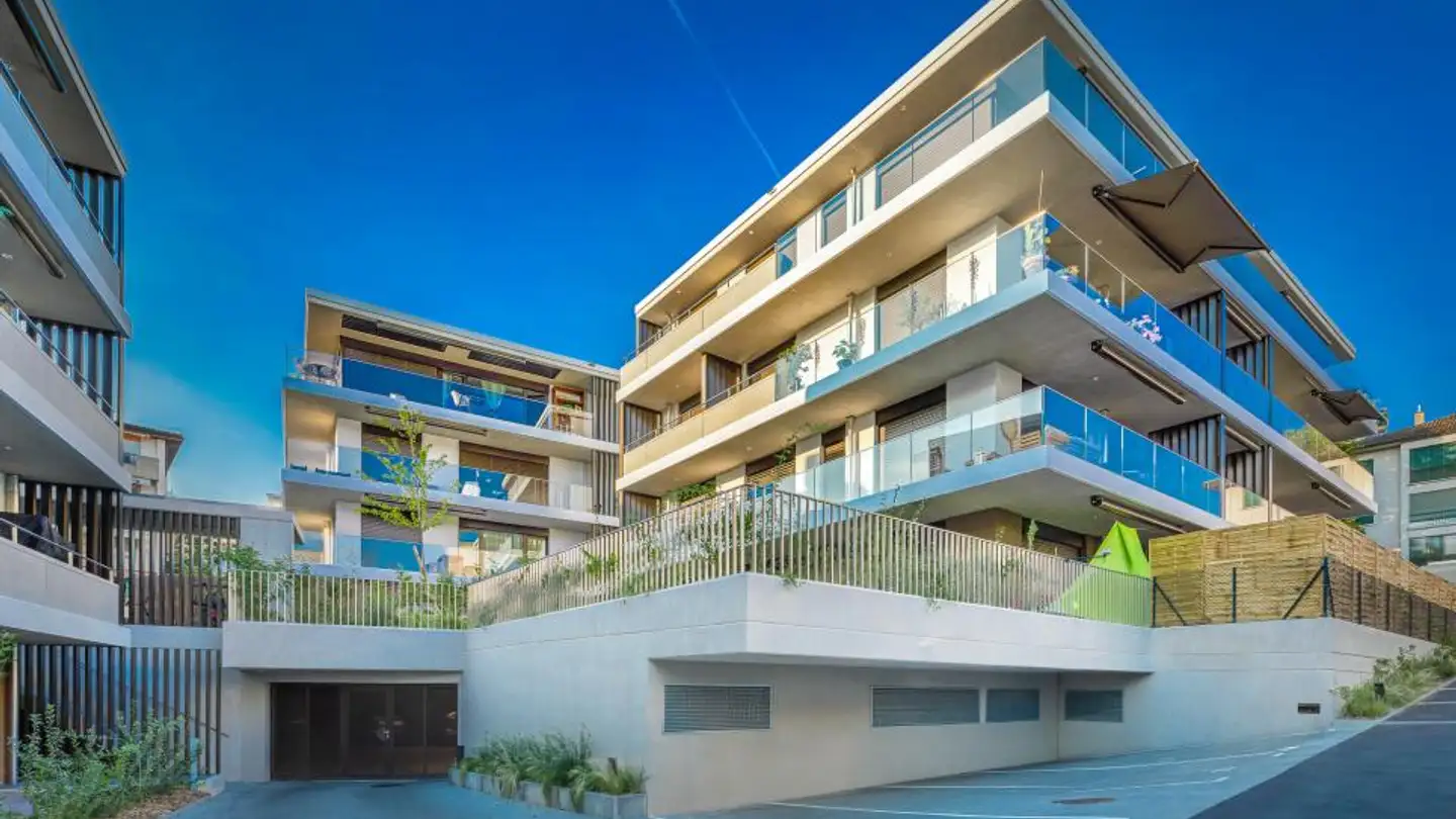 Apartment for sale - 1008 Prilly