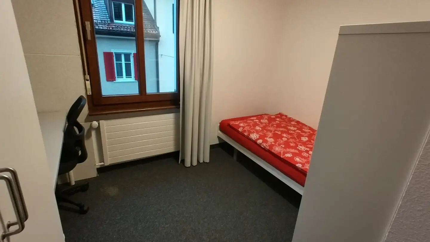 Chambre à louer - Brühlbleichestrasse 11, 9000 St. Gallen