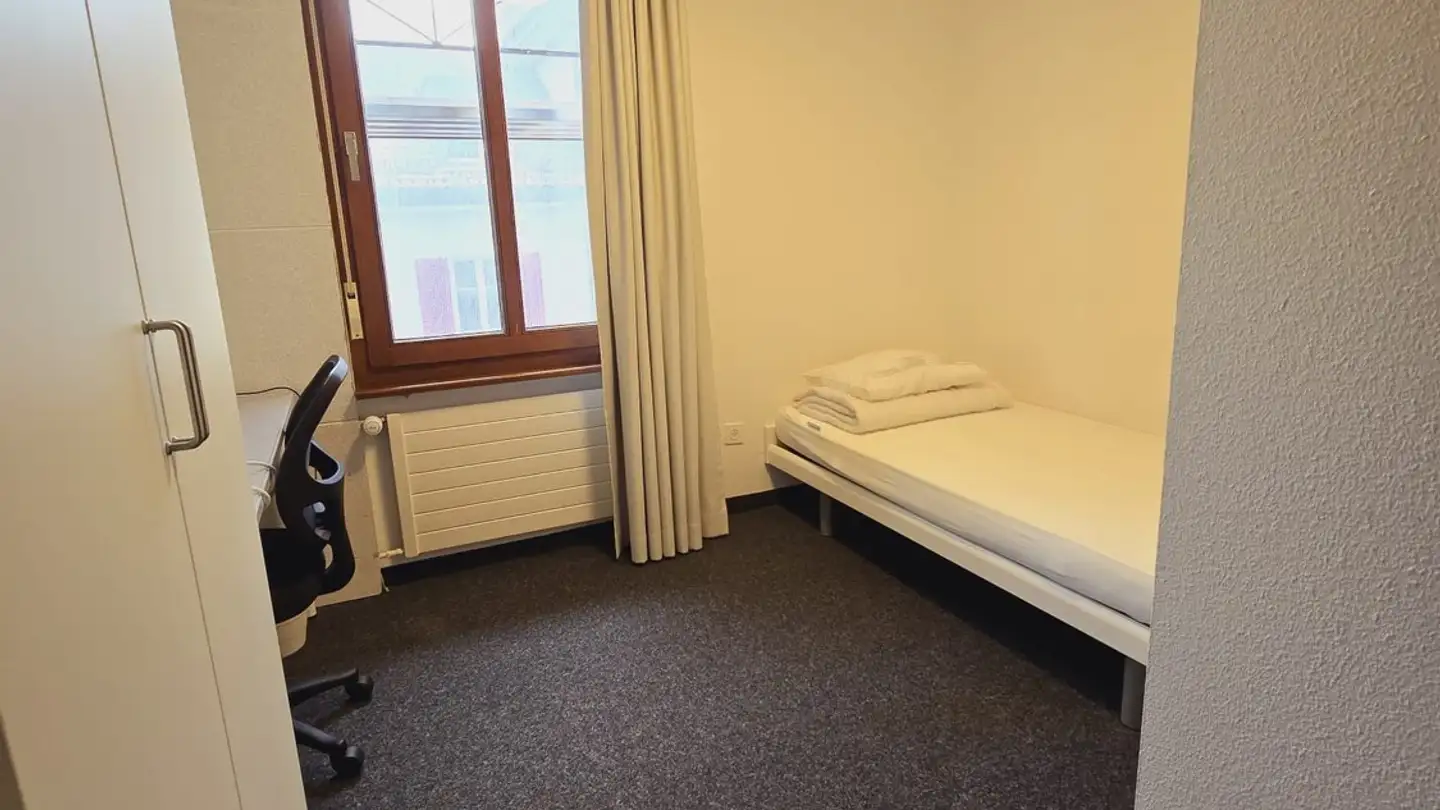 Chambre à louer - Brühlbleichestrasse 11, 9000 St. Gallen - Photo 2