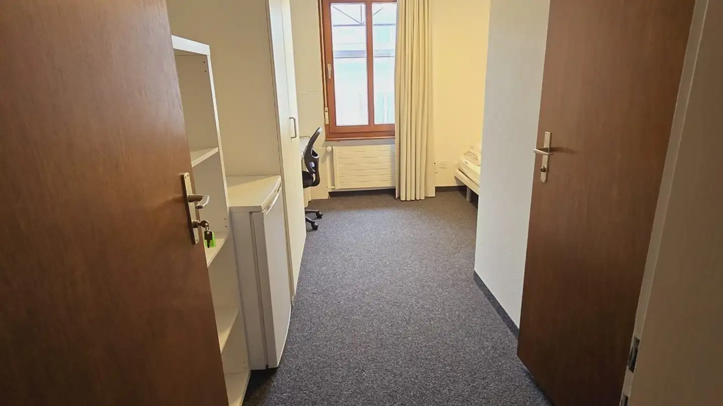 Chambre à louer - Brühlbleichestrasse 11, 9000 St. Gallen - Photo 3