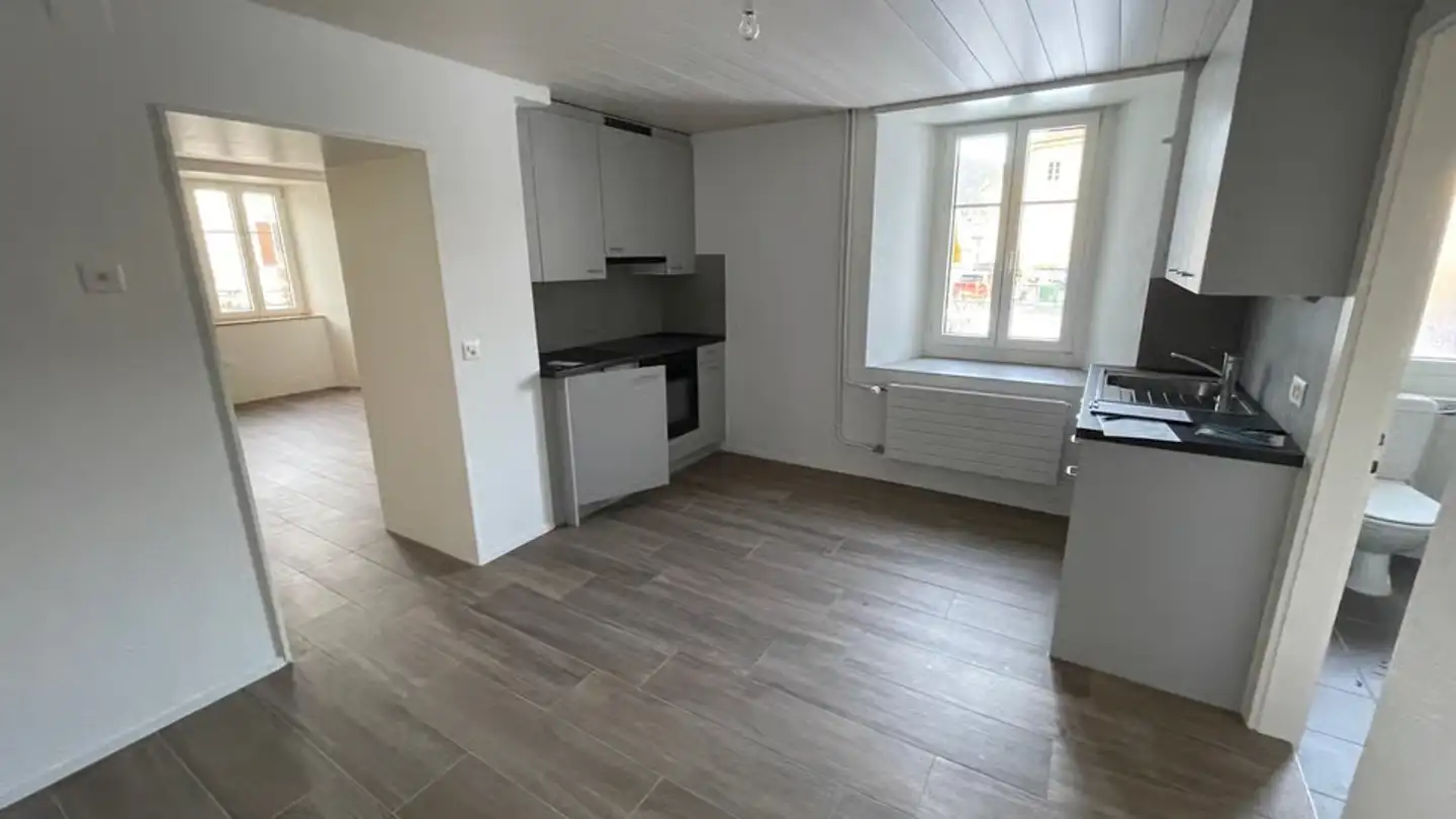 Apartment for rent - Grand-Rue 42, 2608 Courtelary