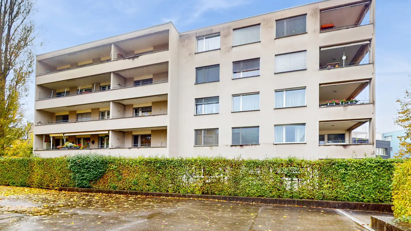 Appartamento in affitto - Benzburweg 2, 4410 Liestal