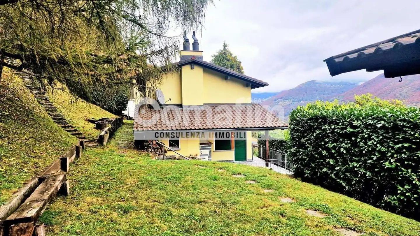 Casa singola in vendita - Bidogno, 6958 Corticiasca - Foto 2