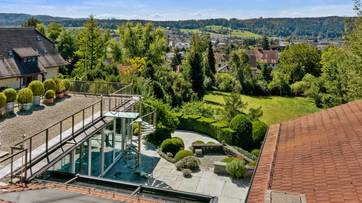 Villa à vendre - Etzbergstrasse 71, 8405 Winterthur