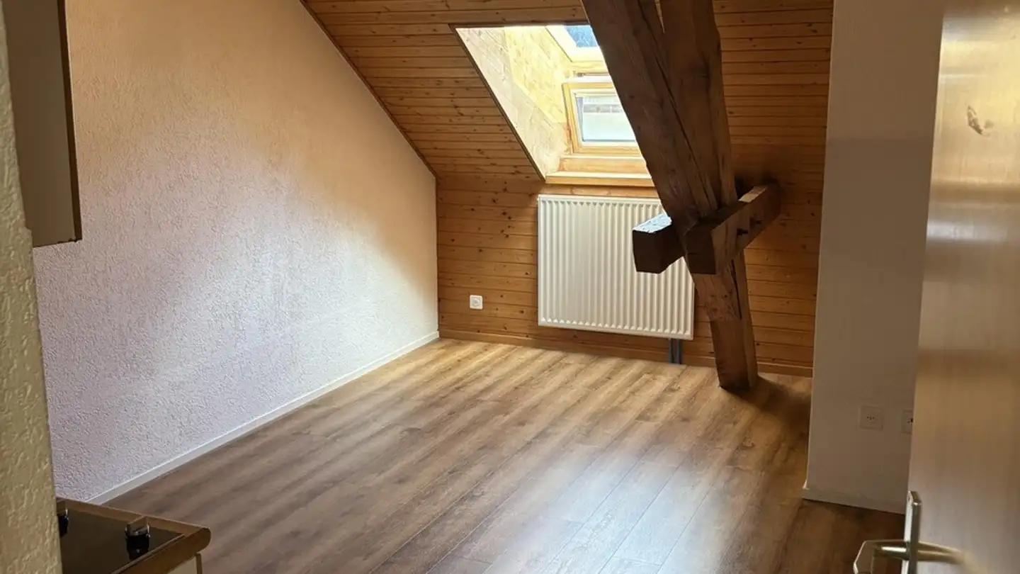 Single room for rent - Rue Baptiste-Savoye, 2610 St-Imier