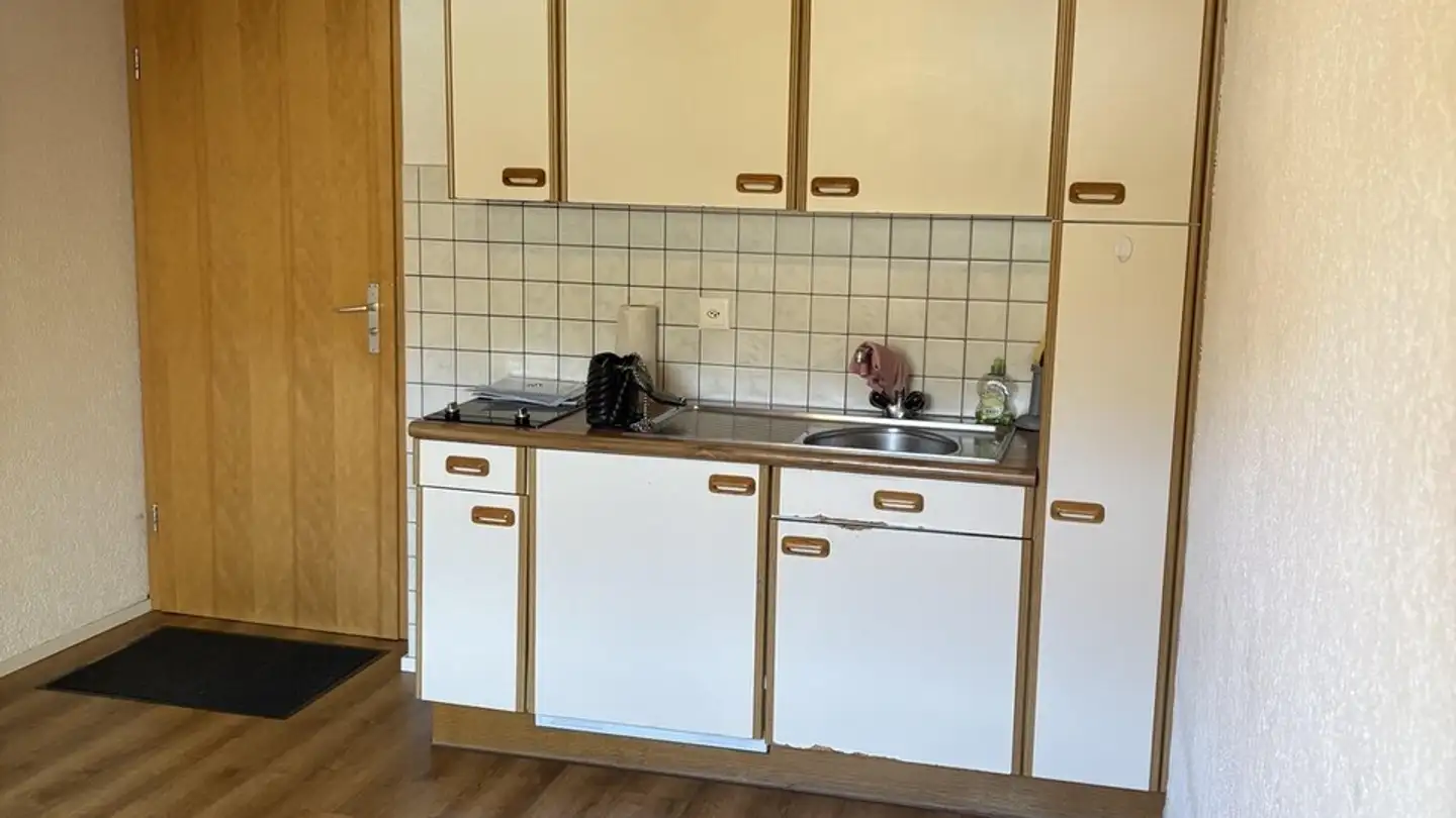 Single room for rent - Rue Baptiste-Savoye, 2610 St-Imier - Photo 2