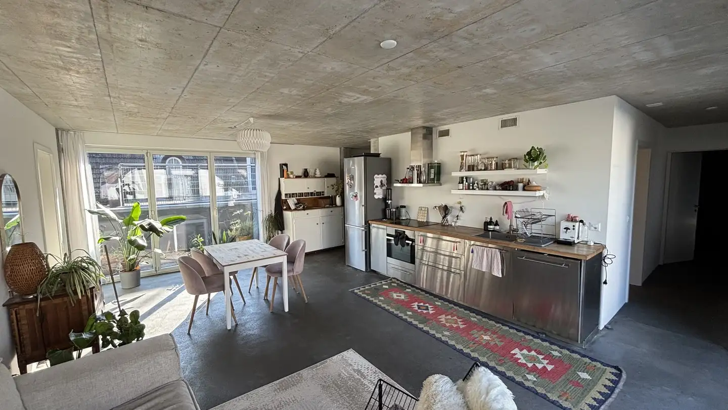 Single room for rent - Ruelle De La Fabrique / Fabrikgässli 1, 2502 Biel/Bienne