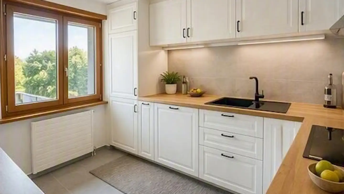 Attic flat for rent - Rue Charles-Perrier 7, 2074 Marin-Epagnier - Photo 2