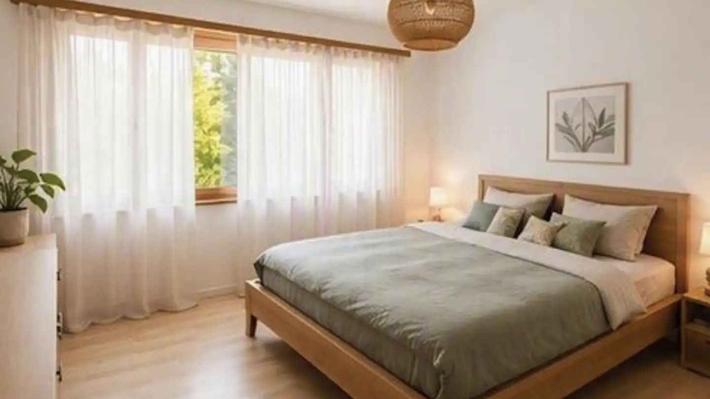 Attic flat for rent - Rue Charles-Perrier 7, 2074 Marin-Epagnier - Photo 3