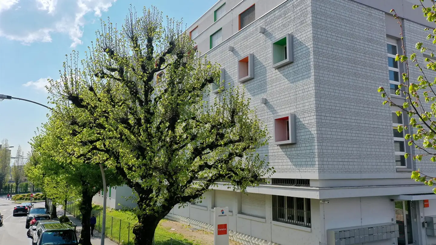 Studio mieten - Avenue Du Temple 1, 1020 Renens VD - Foto 2