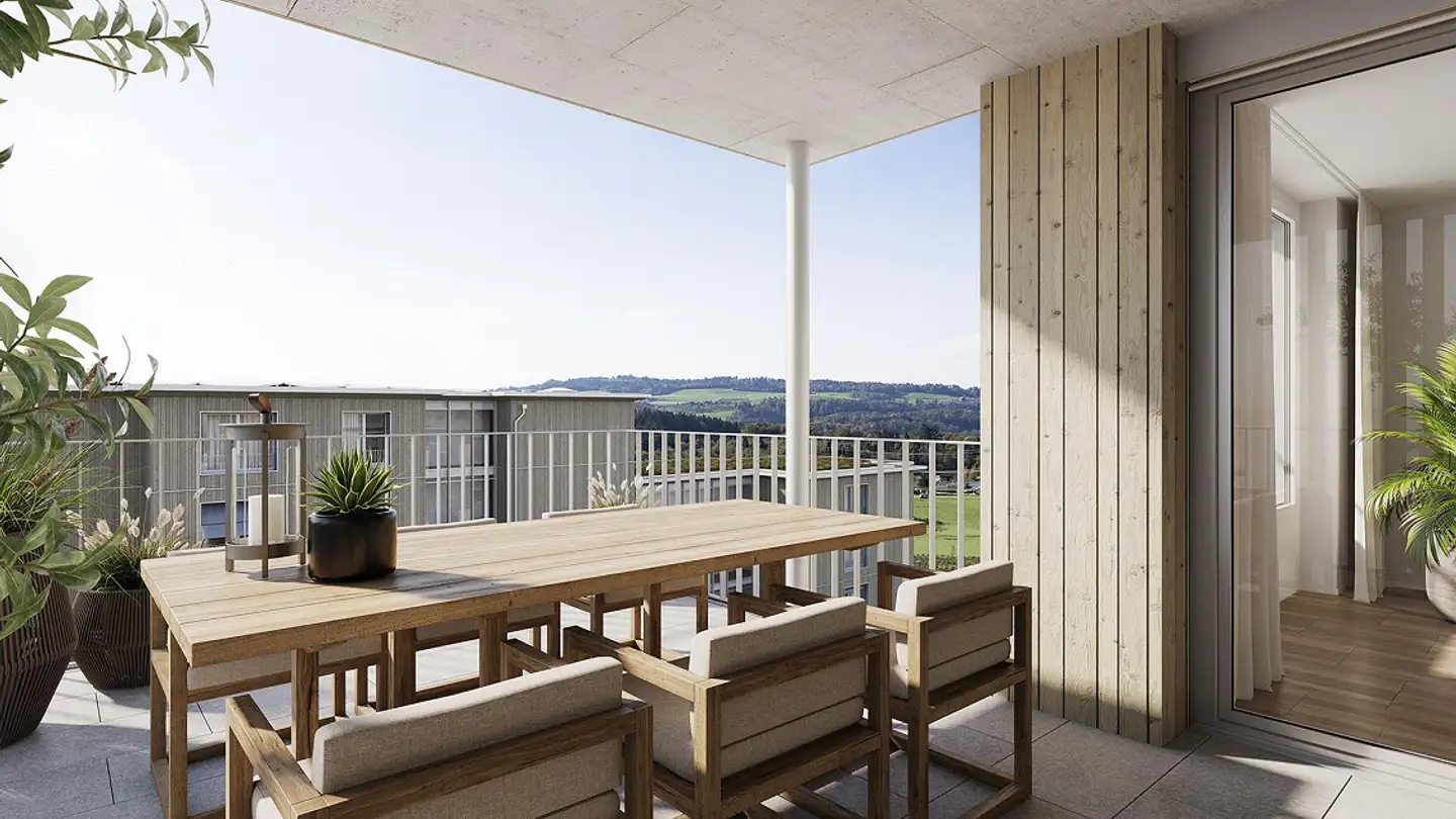 Wohnung mieten - Leuengasse 23, 8142 Uitikon Waldegg - Foto 4