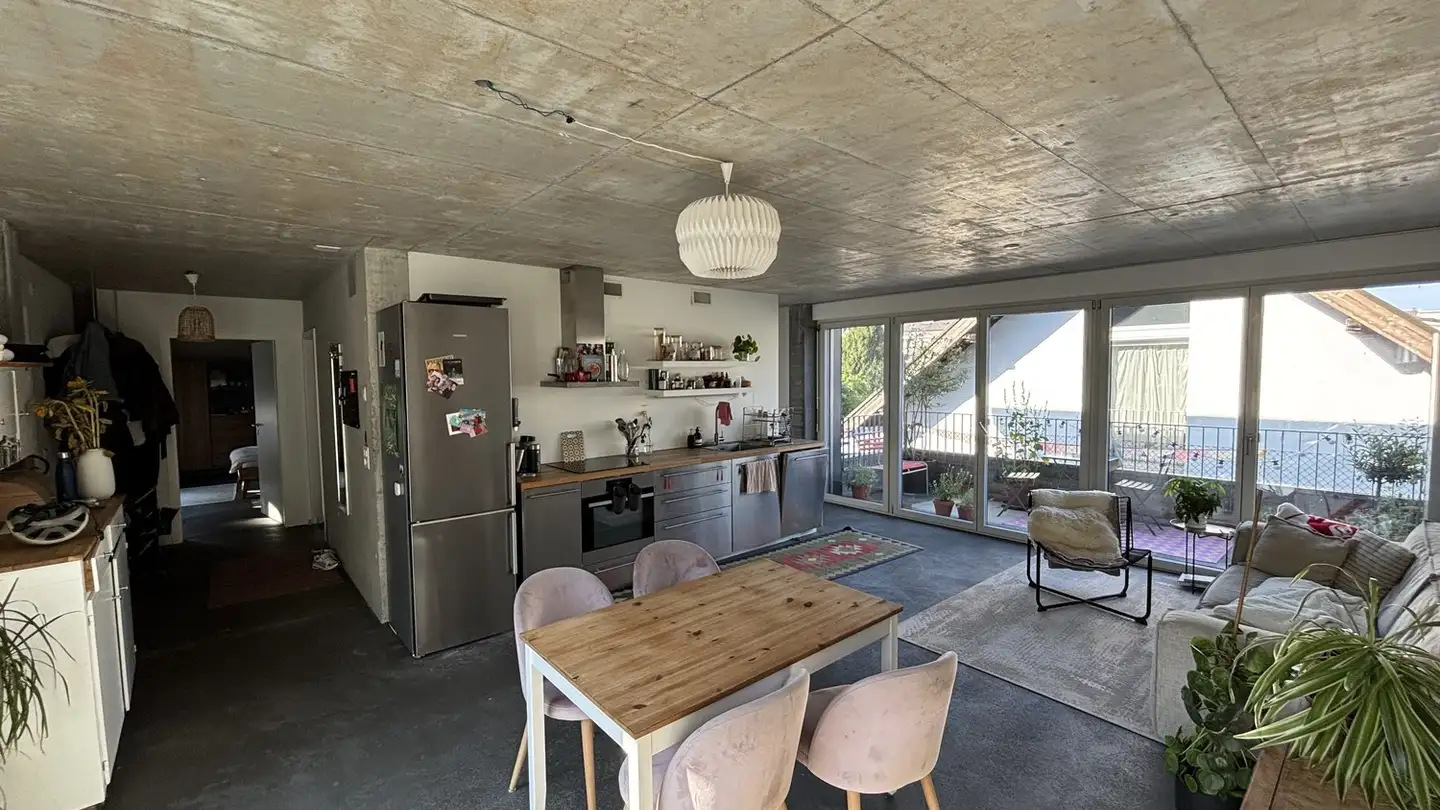 Single room for rent - Ruelle De La Fabrique / Fabrikgässli 1, 2502 Biel/Bienne - Photo 2