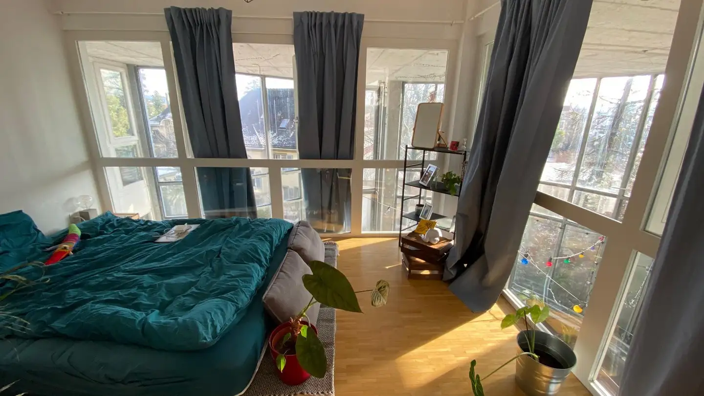 Single room for rent - 2502 Biel/Bienne