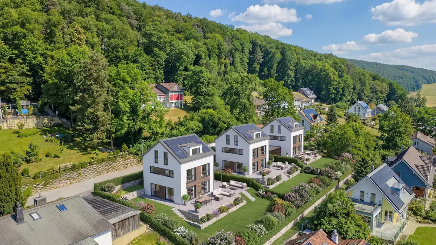 Constructible plot for sale - 4204 Himmelried - Photo 2