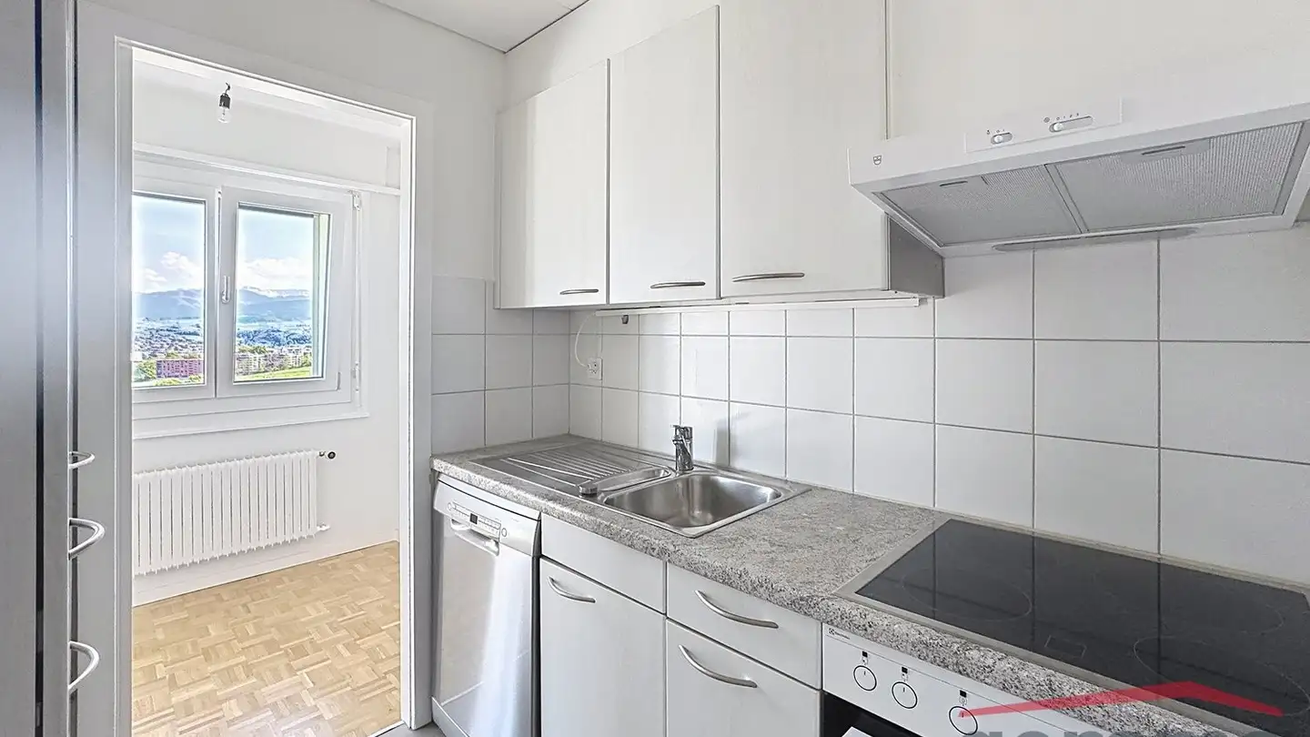 Wohnung mieten - Route De Villars-Vert 34, 1752 Villars-sur-Glâne - Foto 2