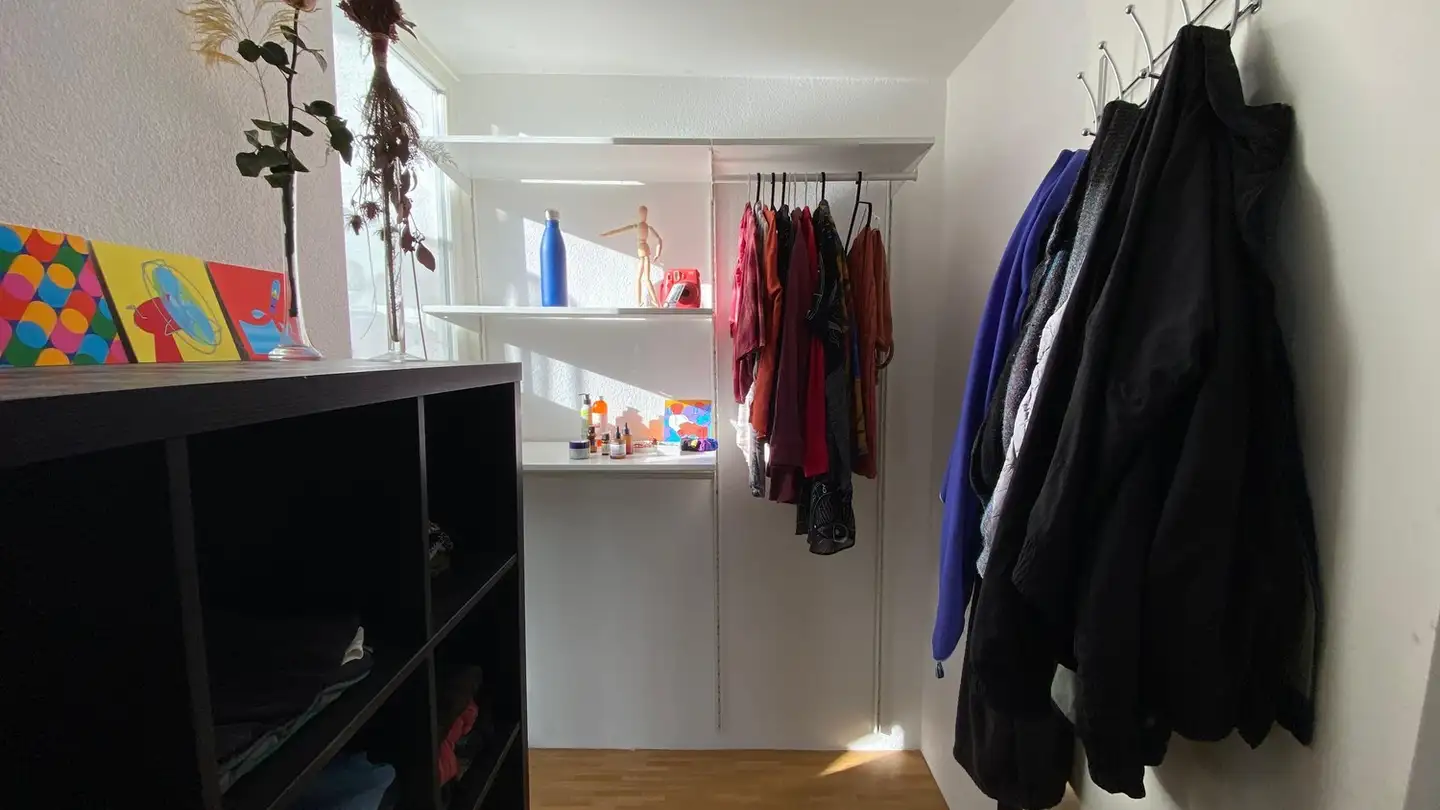 Single room for rent - 2502 Biel/Bienne - Photo 2