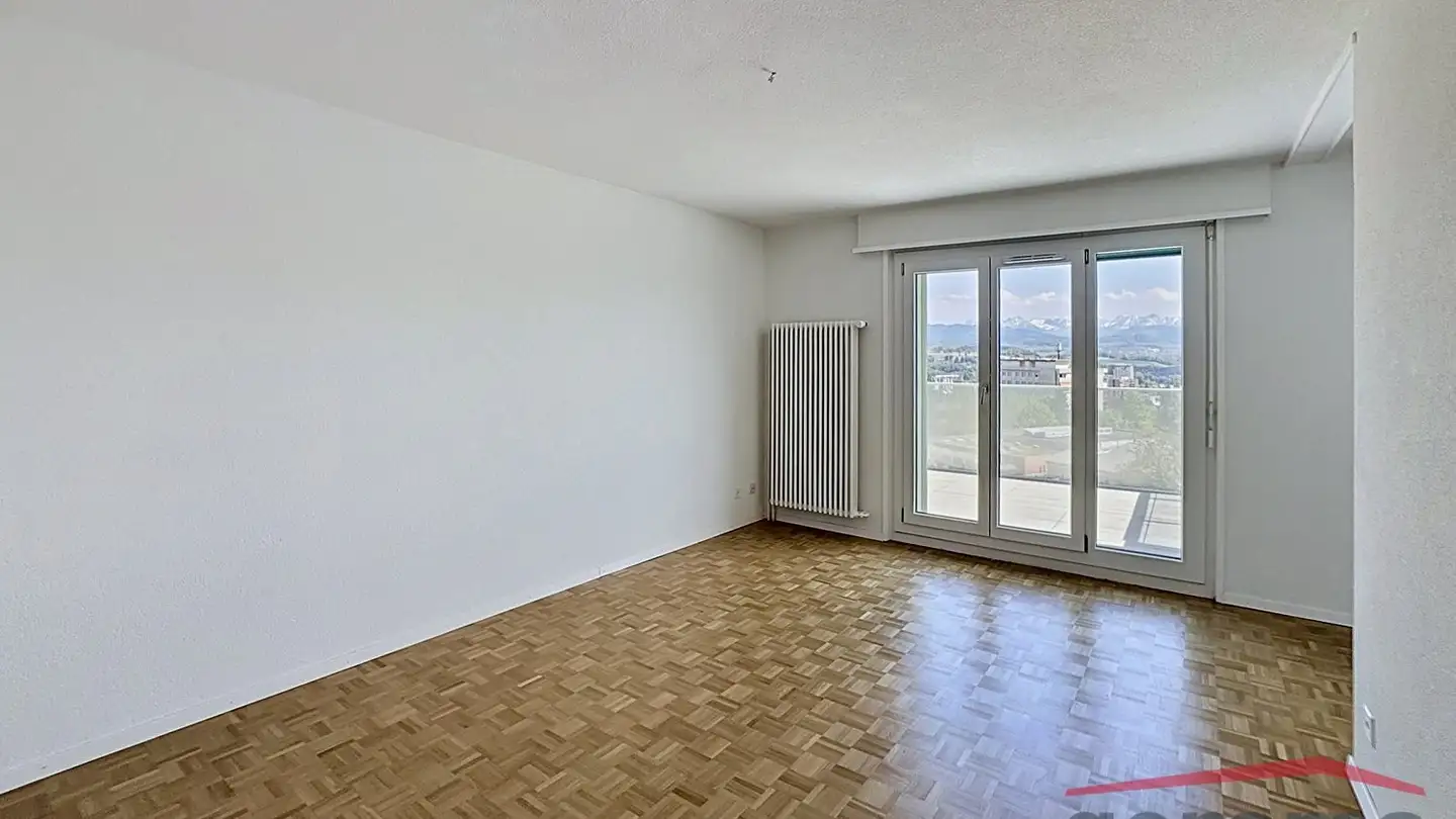 Wohnung mieten - Route De Villars-Vert 34, 1752 Villars-sur-Glâne - Foto 4