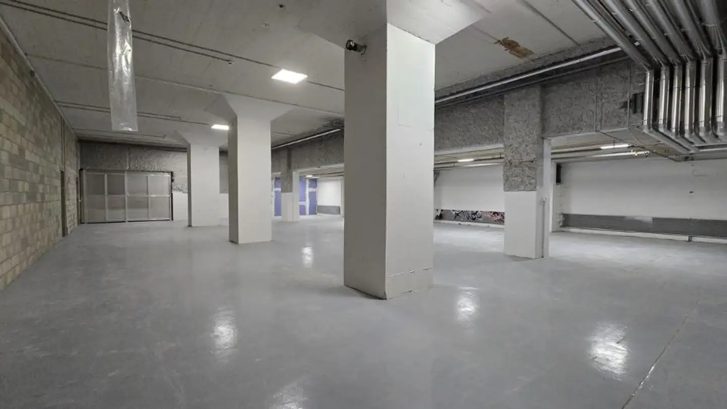 Espace de stockage à louer - Chemin D'entre-Bois 29, 1018 Lausanne - Photo 2