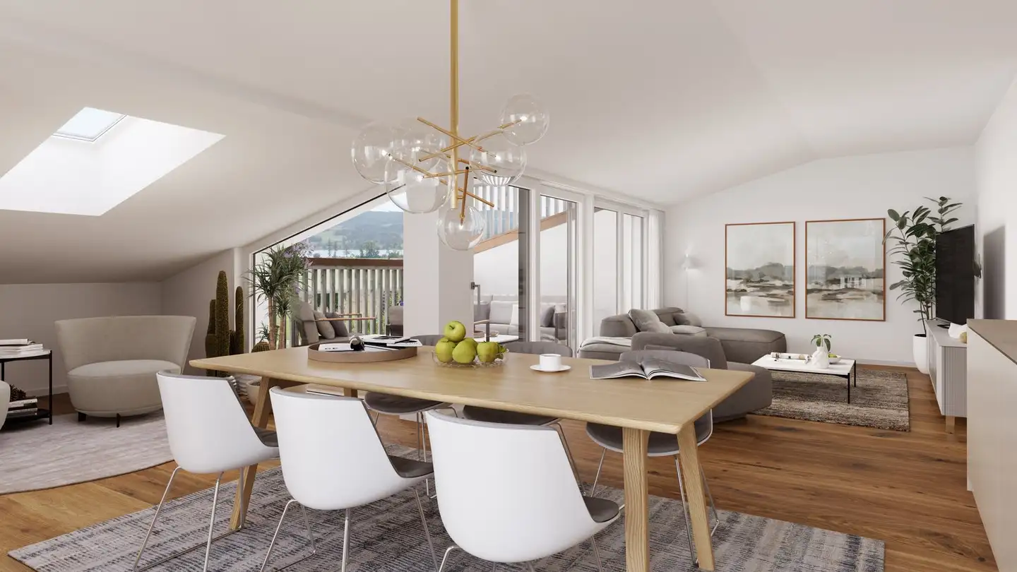 Appartamento in vendita - Alte Riedikerstrasse, 8610 Uster - Photo 3