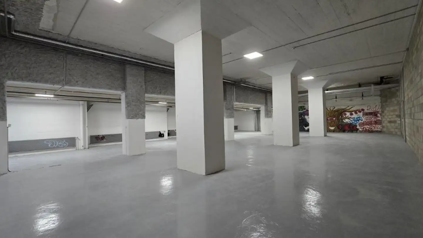 Espace de stockage à louer - Chemin D'entre-Bois 29, 1018 Lausanne - Photo 3