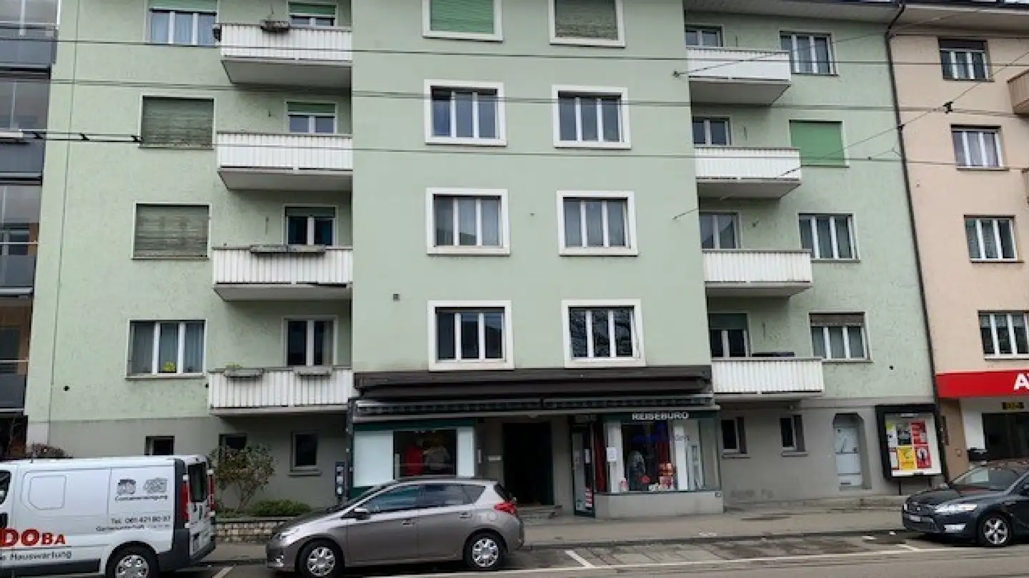 Wohnung mieten - Hauptstrasse 116, 4102 Binningen