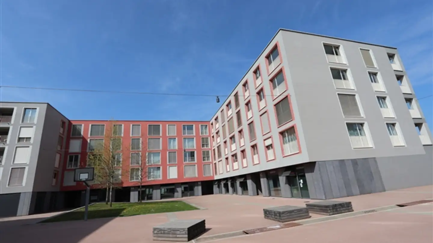 Wohnung mieten - Baslerstrasse 44, 4310 Rheinfelden