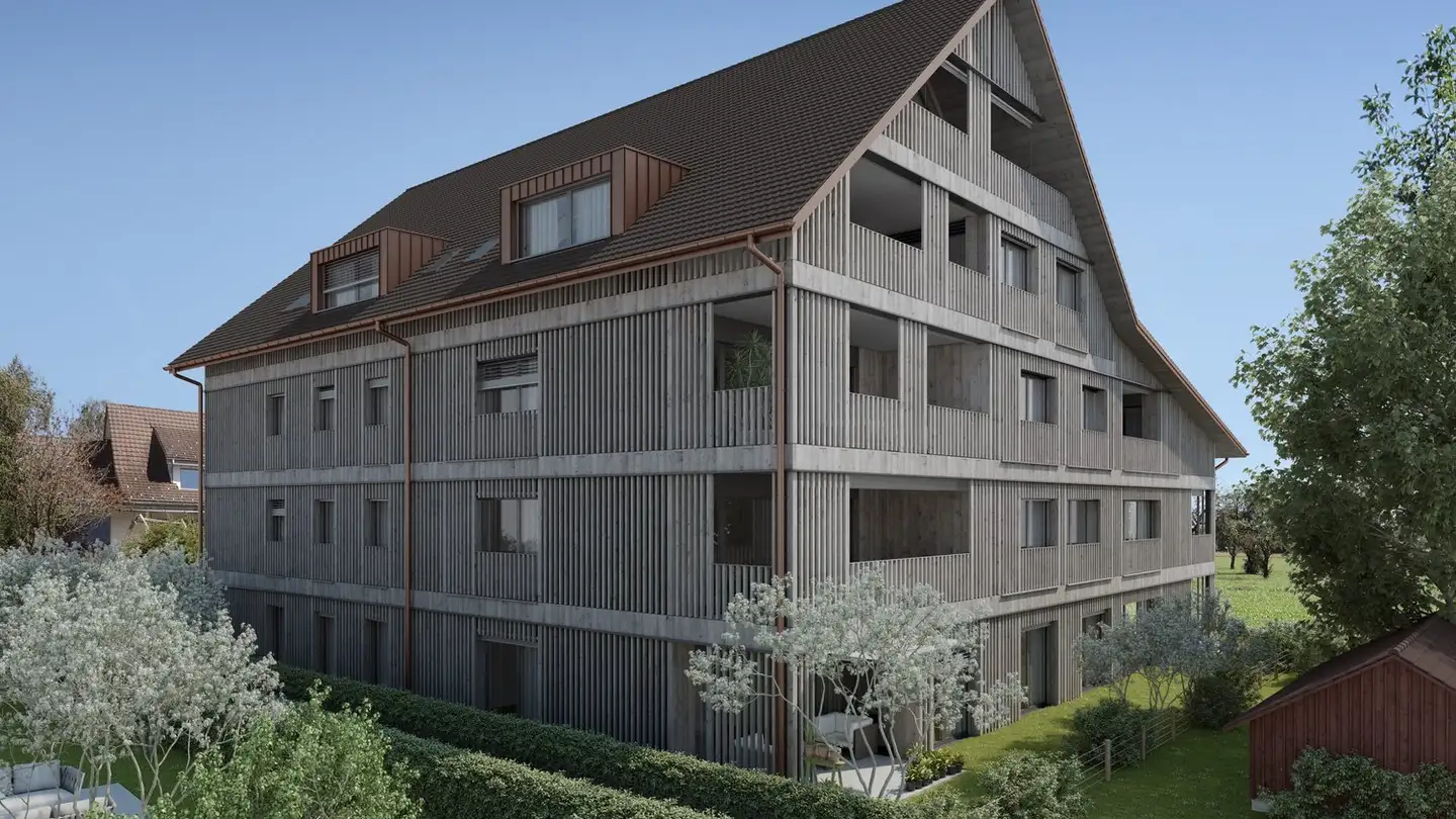 Appartamento in vendita - Alte Riedikerstrasse, 8610 Uster - Photo 4