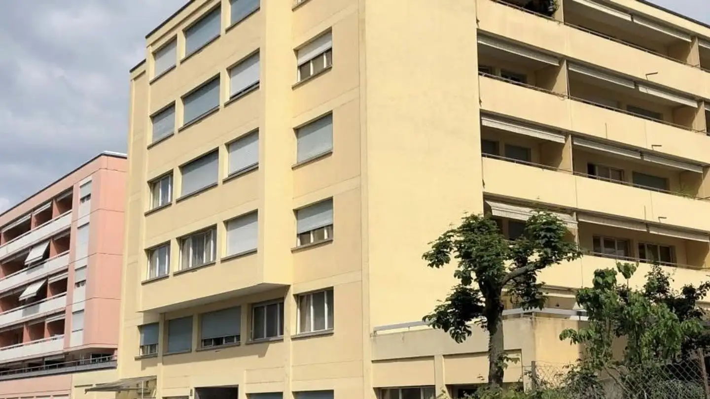 Wohnung mieten - Chemin De Bonne-Espérance, 1006 Lausanne - Foto 2