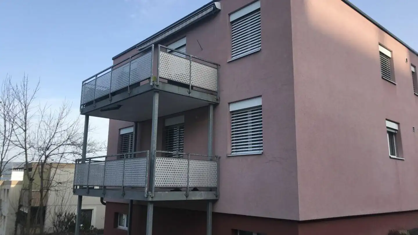 Wohnung mieten - Moosstrasse 31c, 9014 St. Gallen