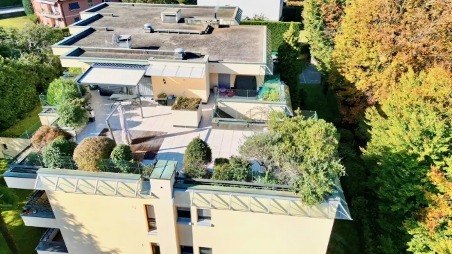 Penthouse kaufen - Via Marter 10, 6948 Porza - Foto 2