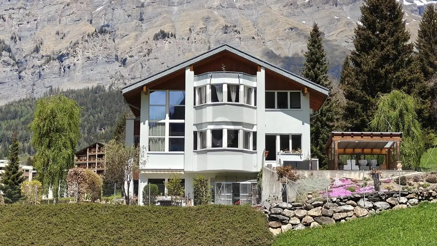 Chalet à vendre - 3954 Leukerbad