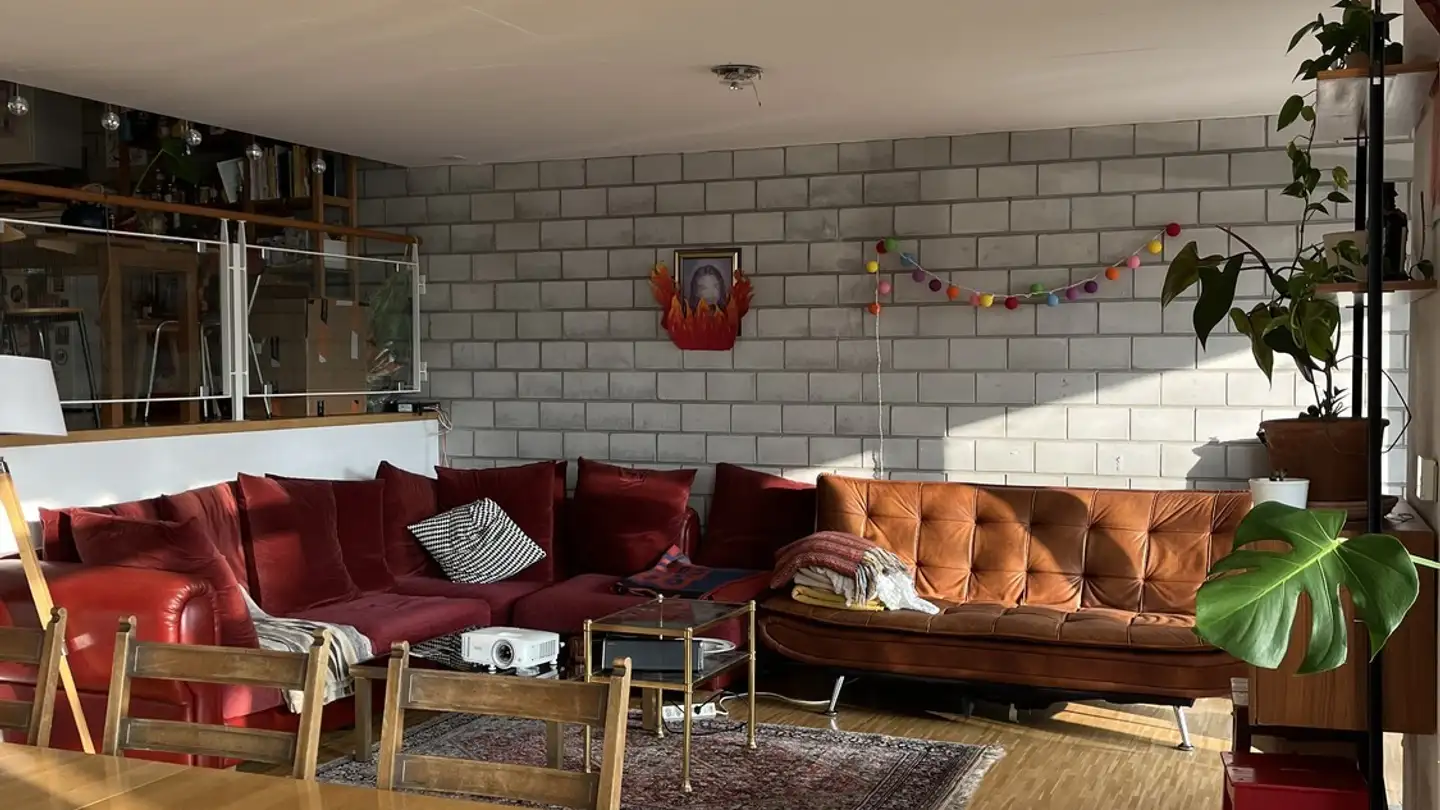 Single room for rent - 2502 Biel/Bienne - Photo 4