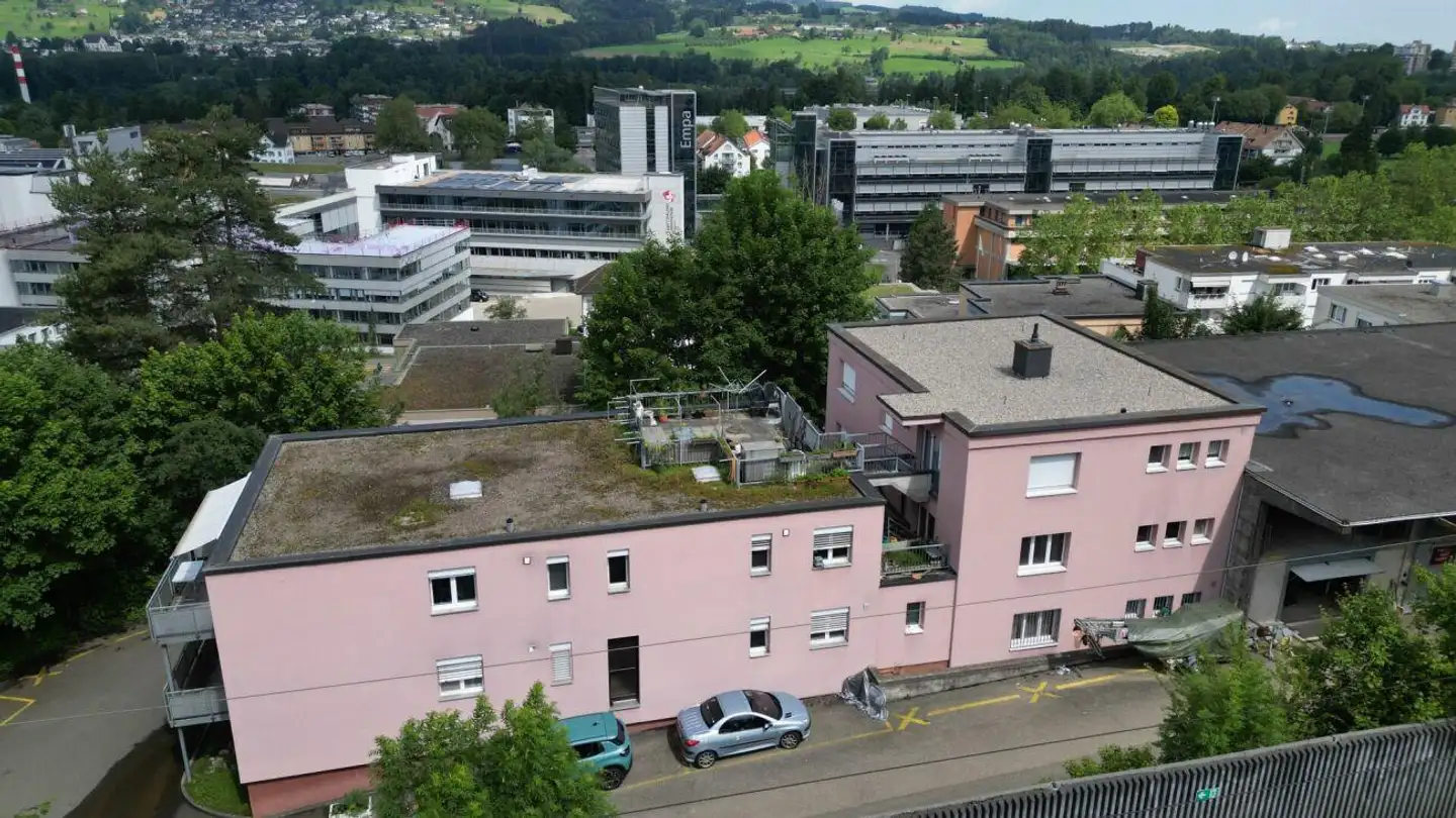 Wohnung mieten - Moosstrasse 31c, 9014 St. Gallen - Foto 2