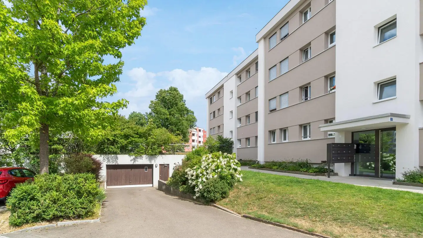Apartment for rent - Langackerweg 15, 8155 Niederhasli