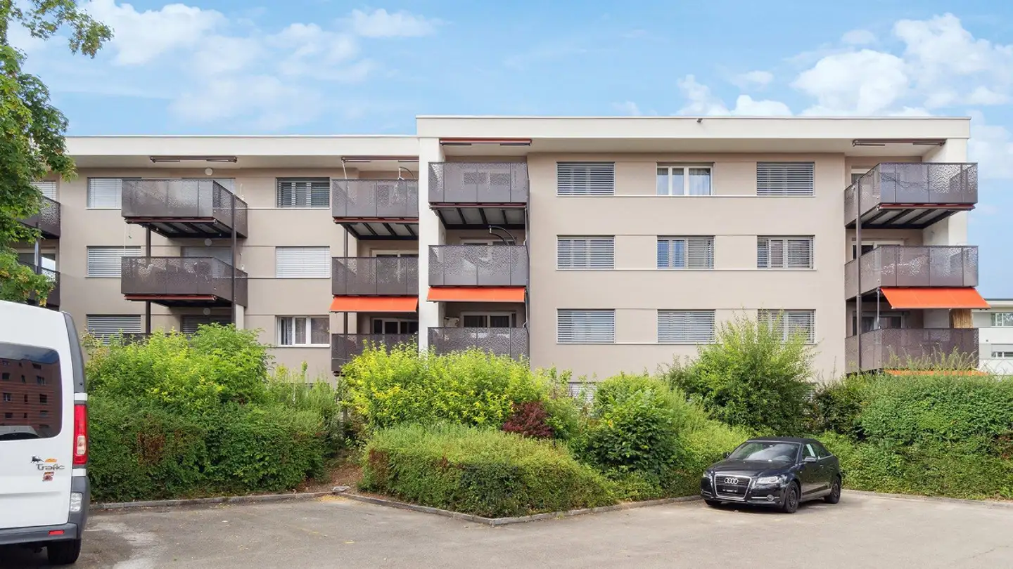 Apartment for rent - Langackerweg 15, 8155 Niederhasli - Photo 2